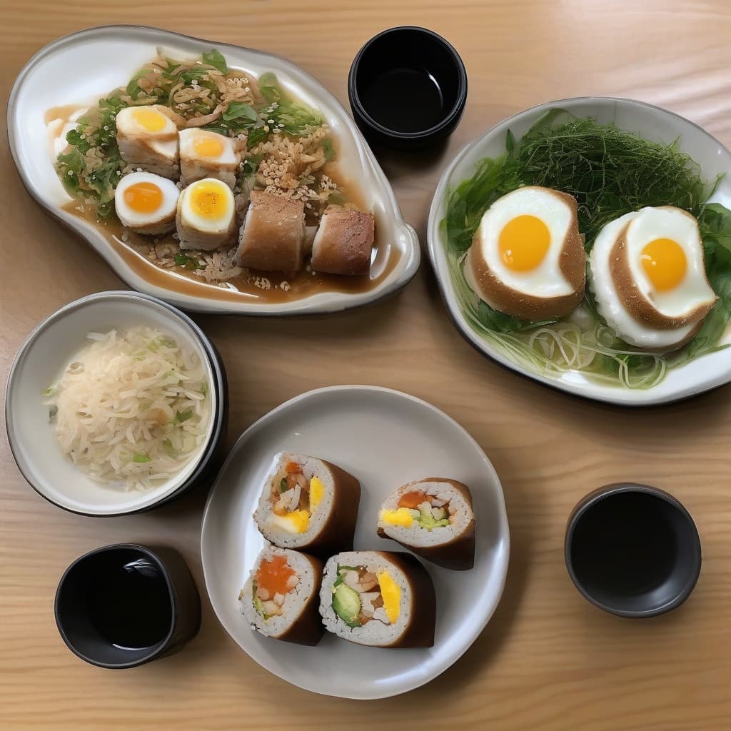 Any 2 Special Roll (Lunch)