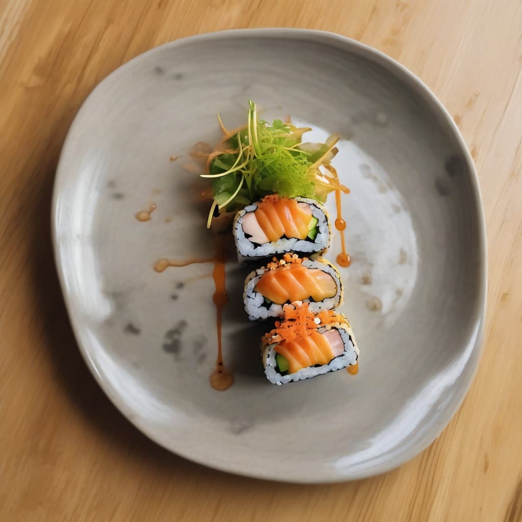Dragon Roll