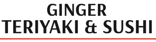 Ginger Teriyaki & Sushi logo